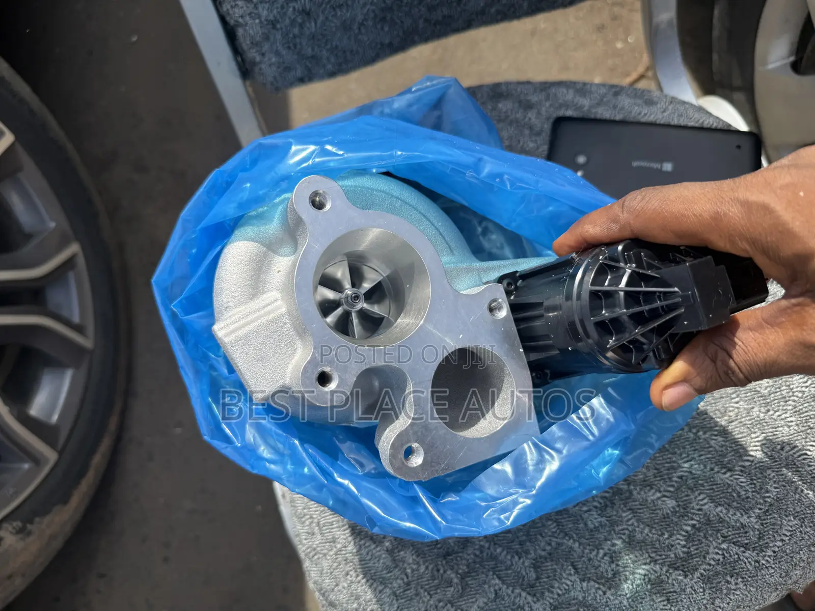 Honda Crv 2019 1.5ltr Turbo Charger
