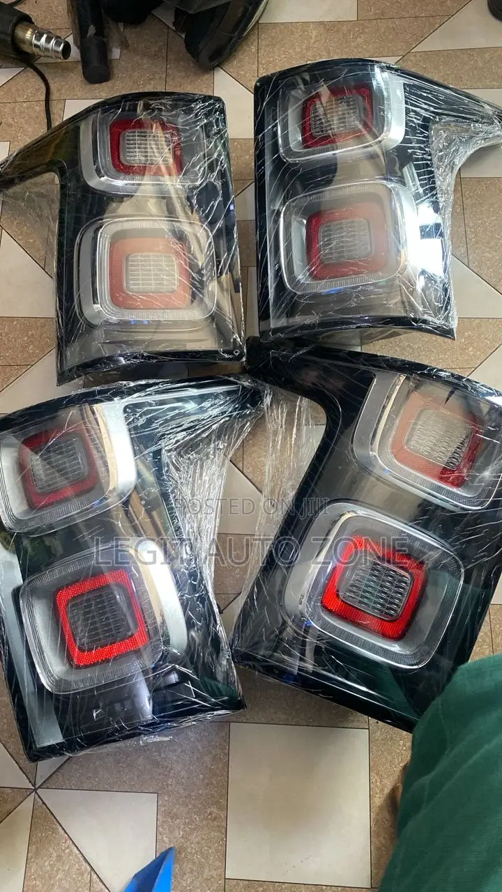 Range Rover Vogue 2017,2019,2018,2020 Taillights