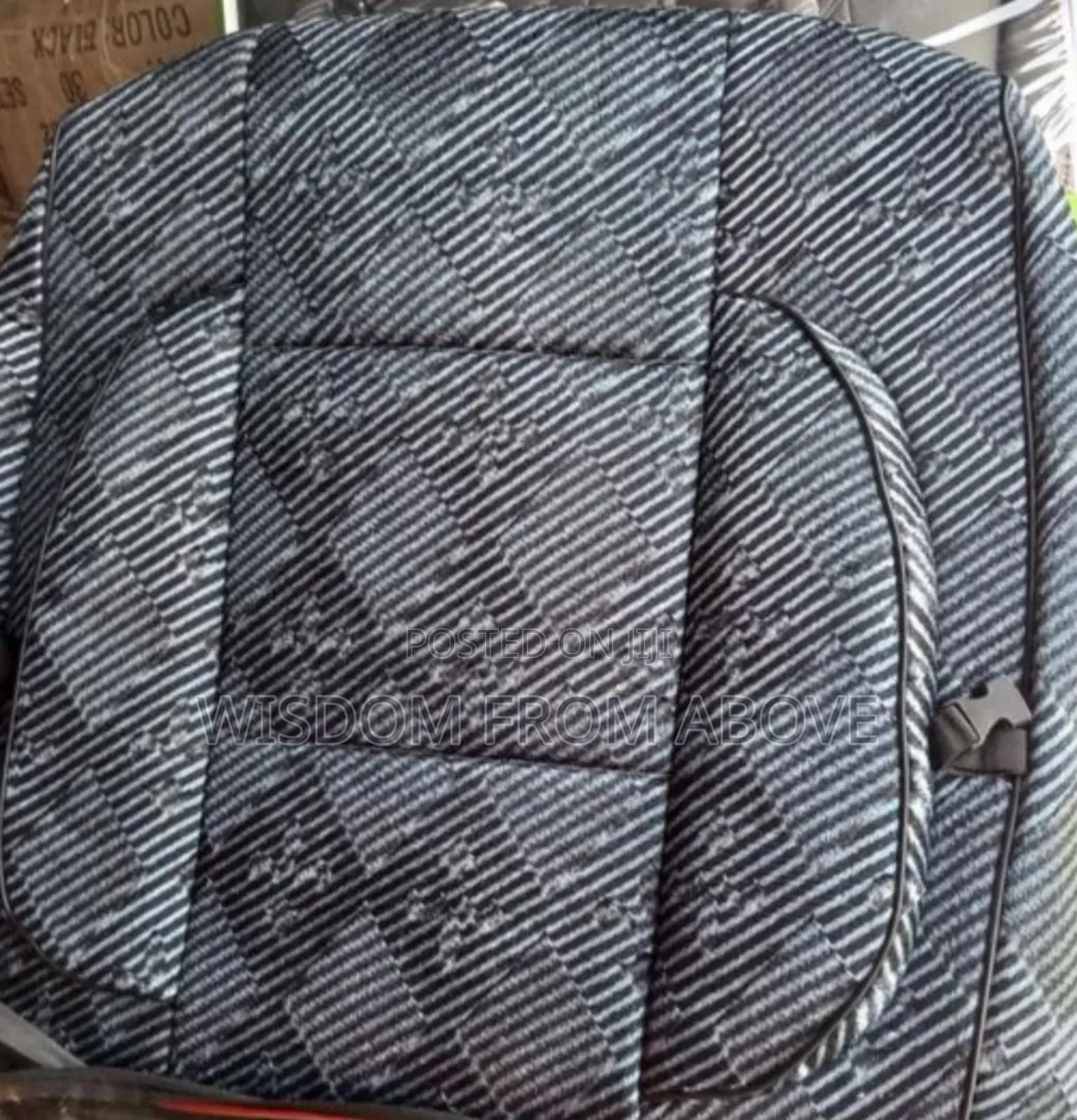 Original Foreign Clothes Seats Covers Its High Quality