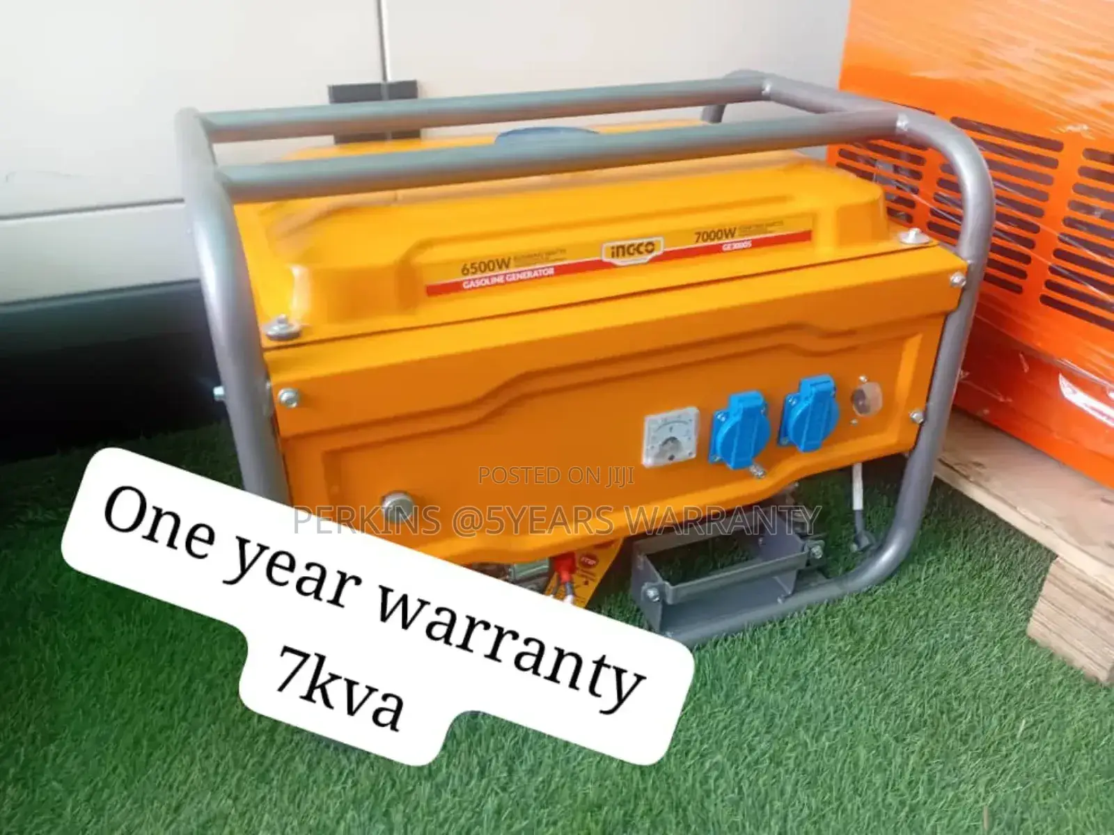 Enchanting Ingco Gasoline Generator 7kva 7000watts Petrol