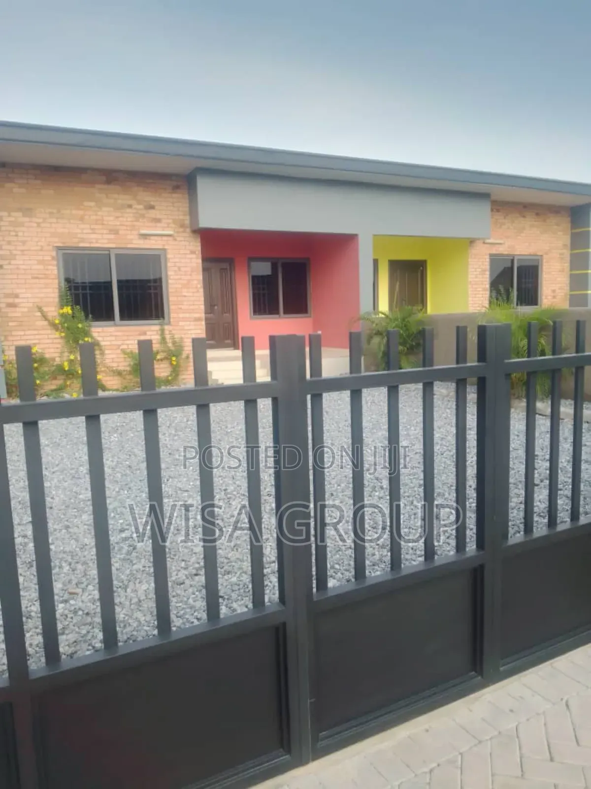 2bdrm House in Wisa Group, Ablekuma for rent