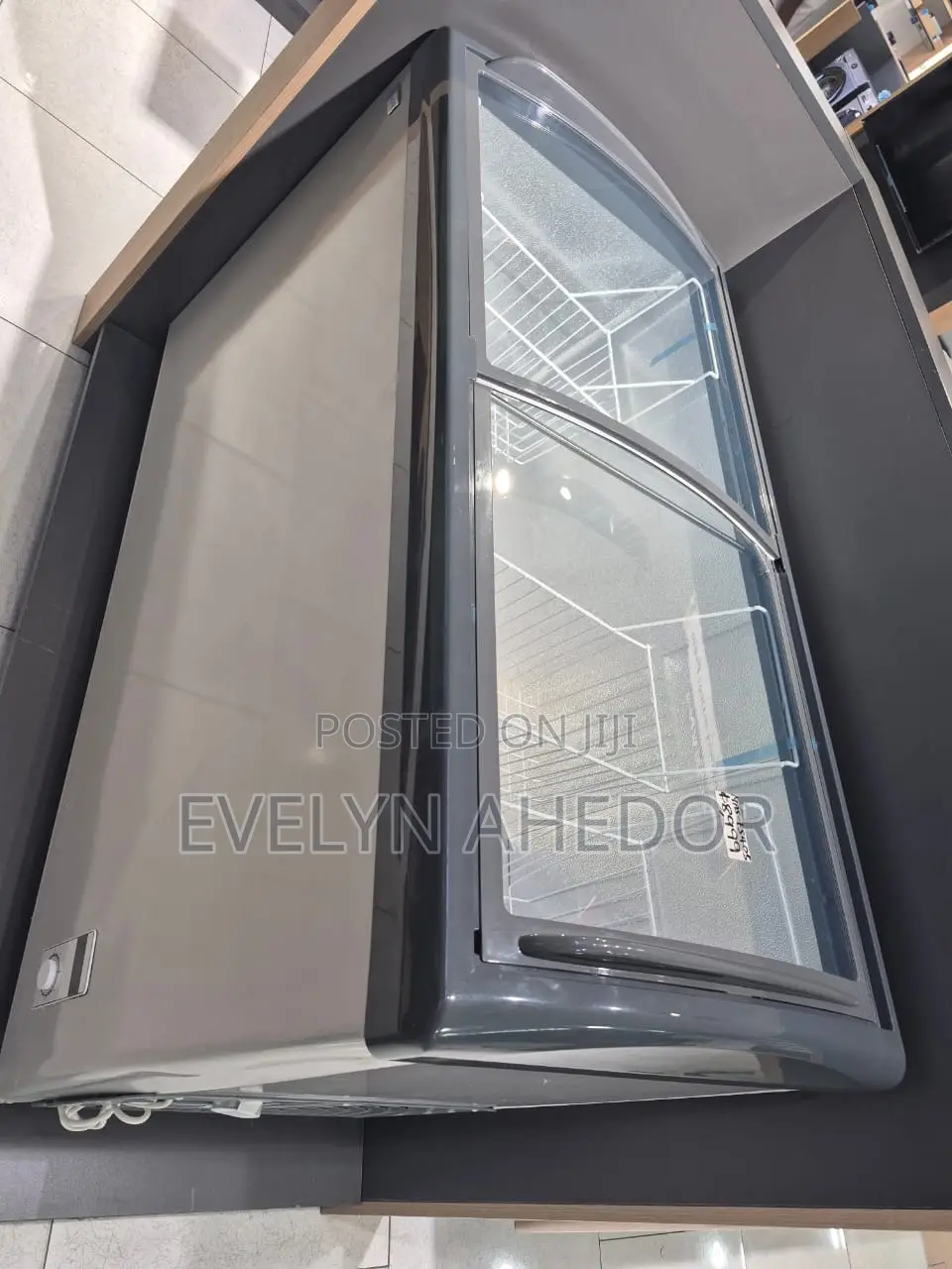 Affordable Nasco Display Fridge 700 Liters Available