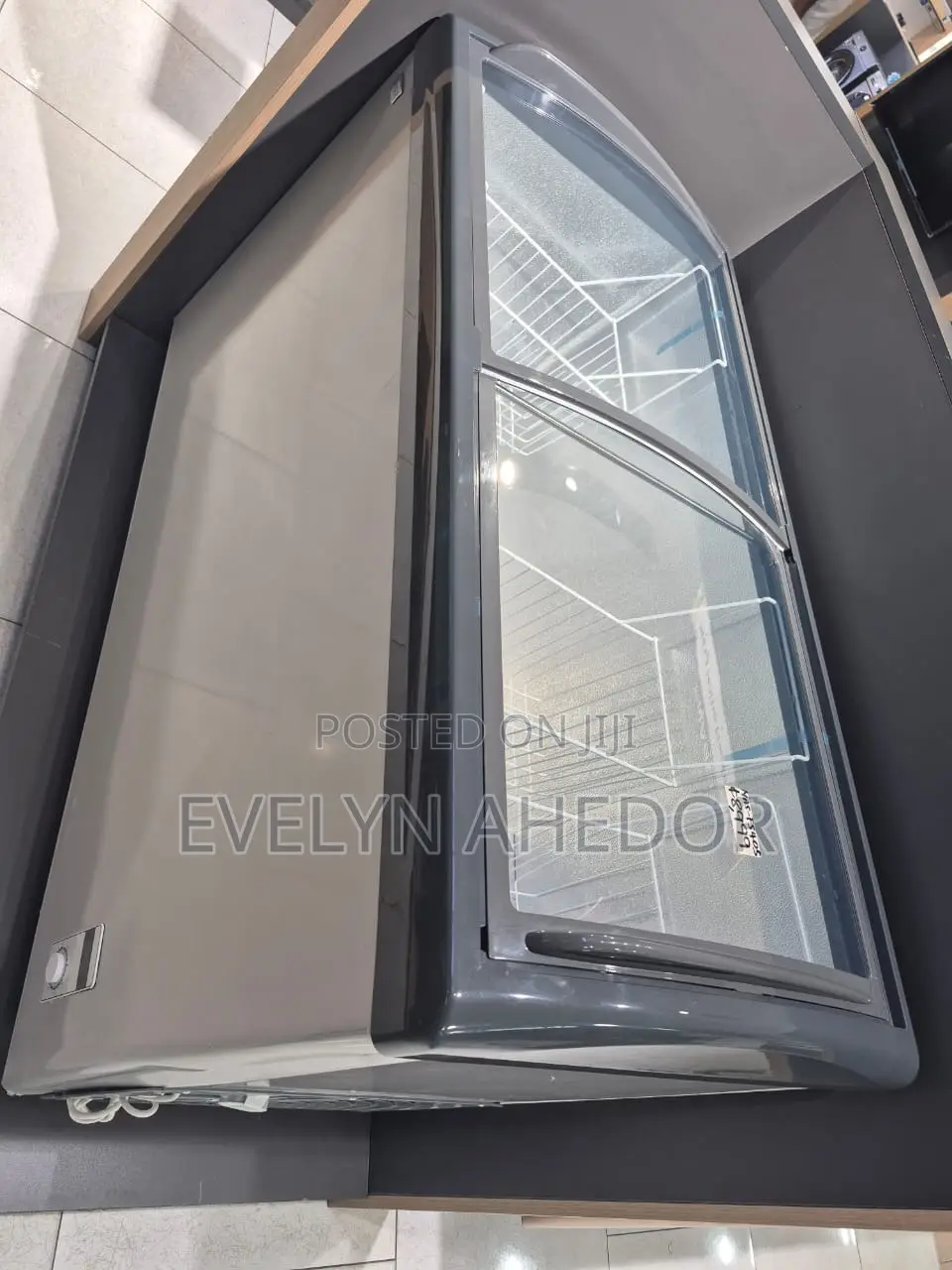 Affordable Nasco Display Fridge 700 Liters Available