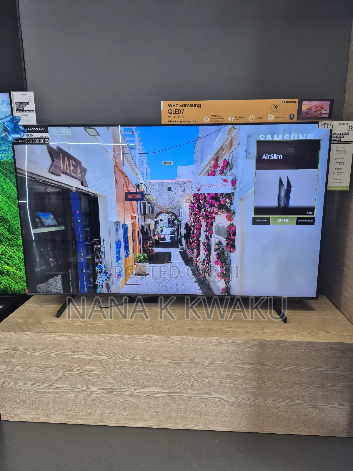 Excellent_samsung 65inches Uhd Smart Tv