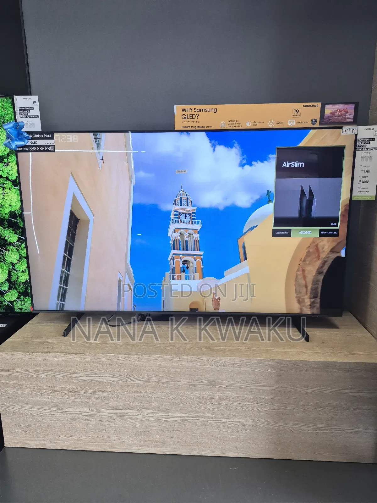 Excellent_samsung 65inches Uhd Smart Tv