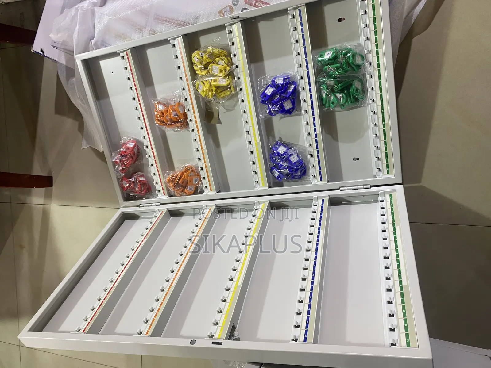Metal Key Cabinet-150 Keys