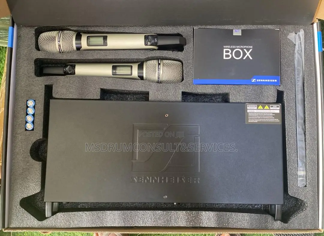Skm9000 New Model Sennheiser Wireless Mic