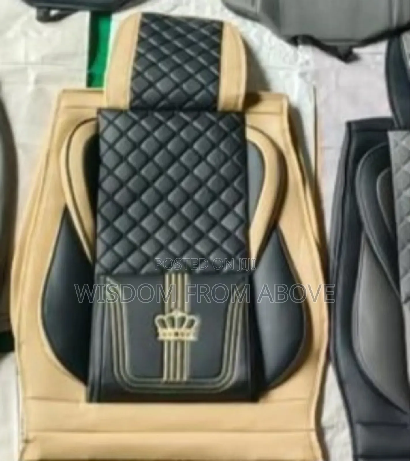 We Deal in All Cars Seats Covers Leather and Clothes Call