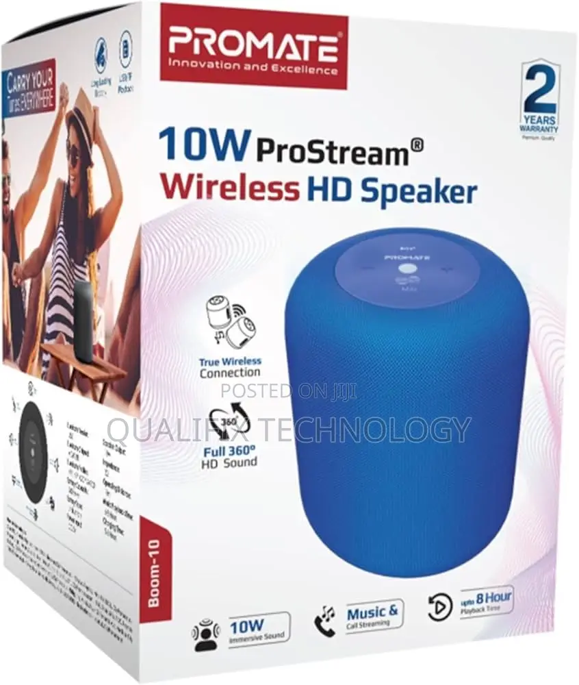 Promate Boom-10