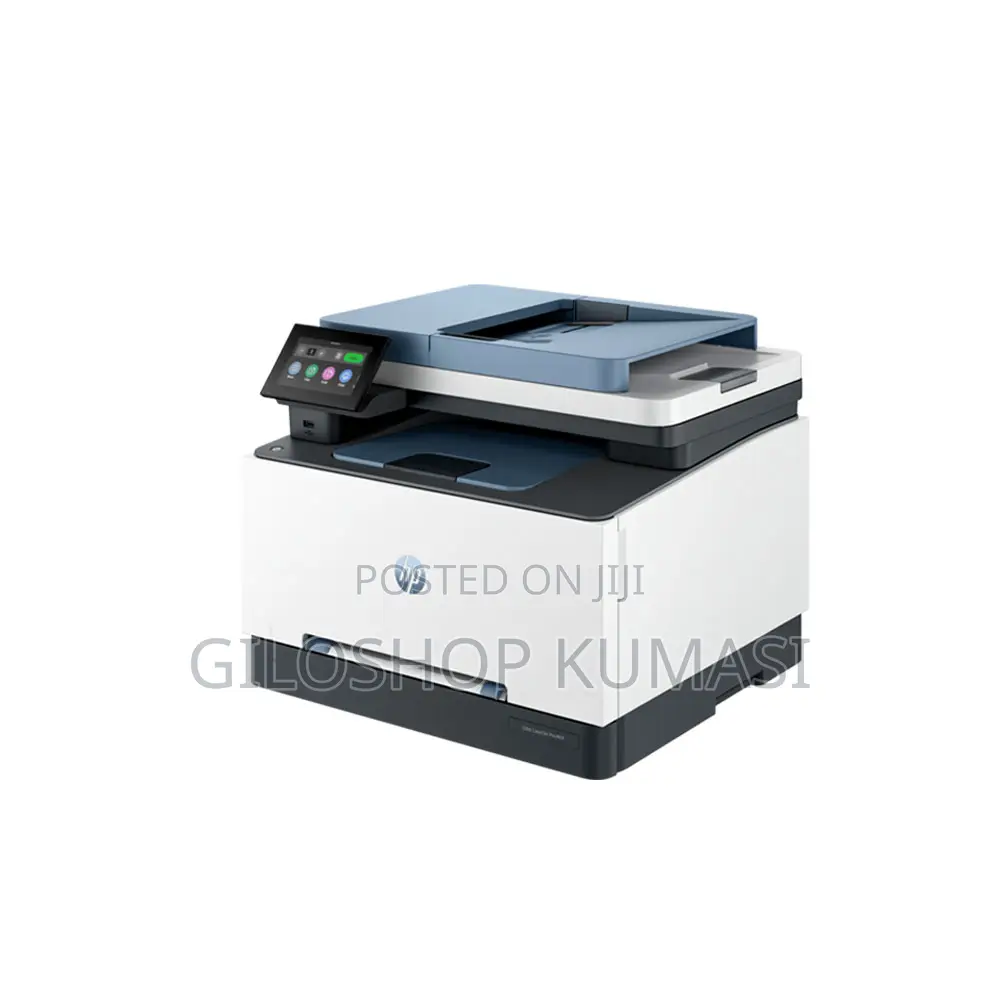 Hp Color Laserjet Pro MFP 3303fdw - Wireless, Printer
