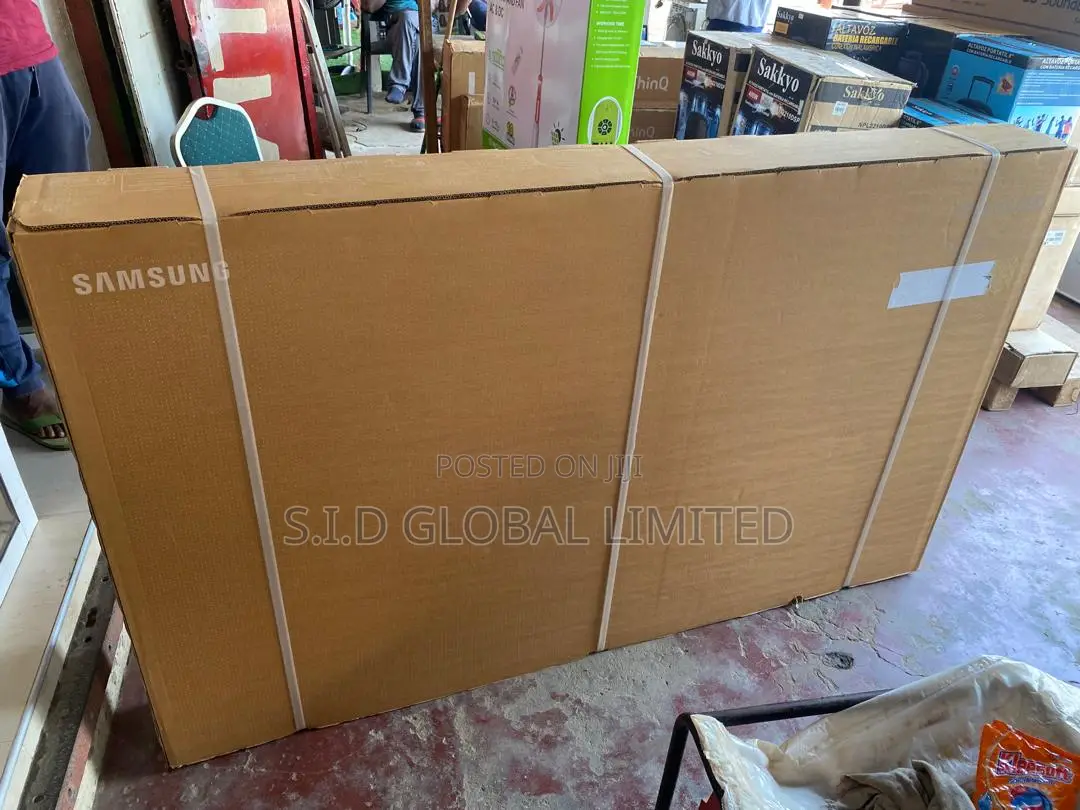 Samsung 75" Smart Tv the Perfect Addition to Your Home