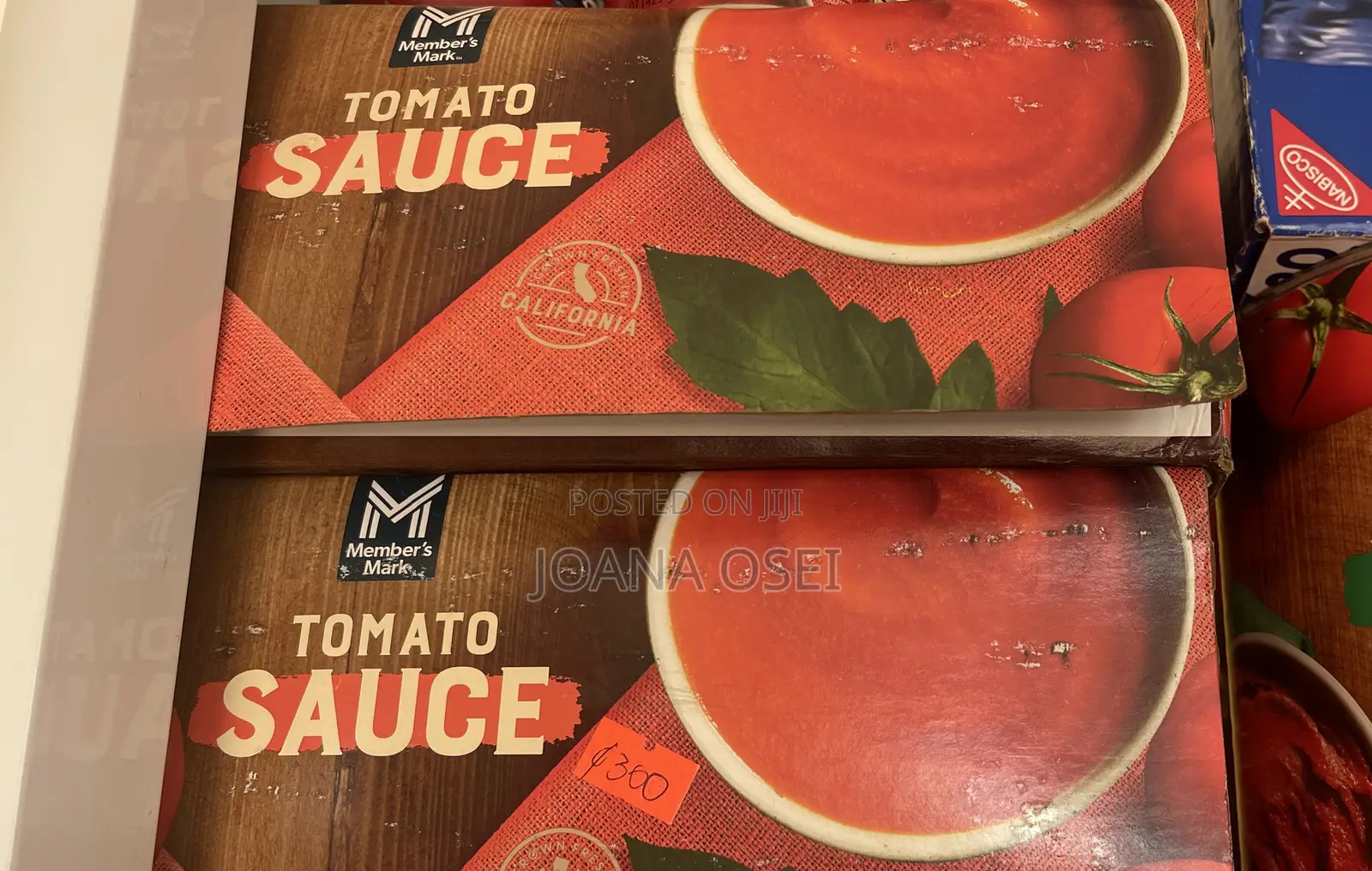 Members Mark Tomato Paste