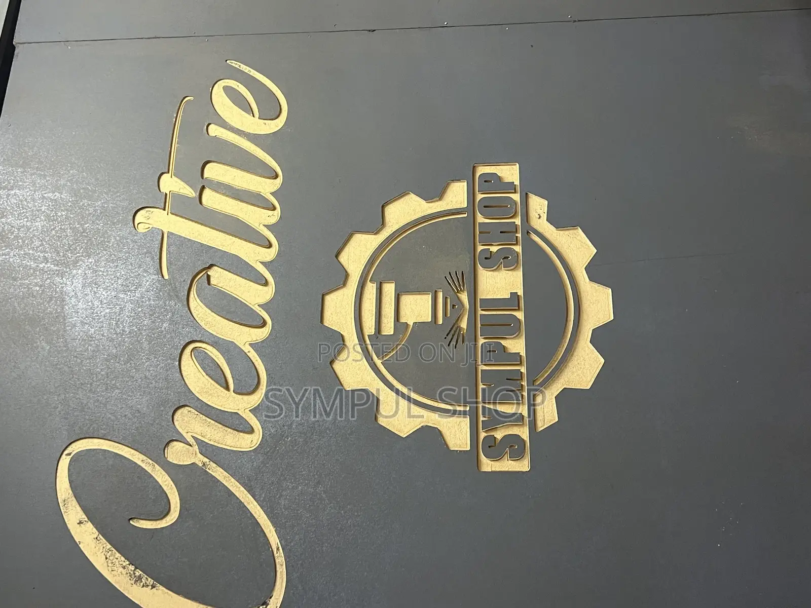 CNC Wood Engraving / Writing