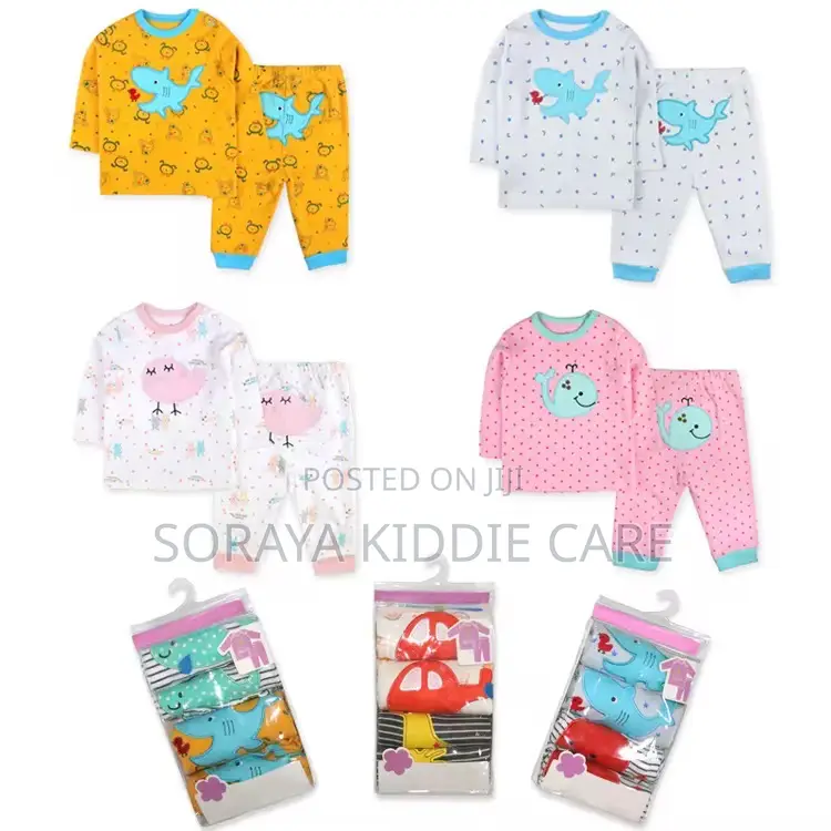 Tedimimak Top and Down Baby Clothes