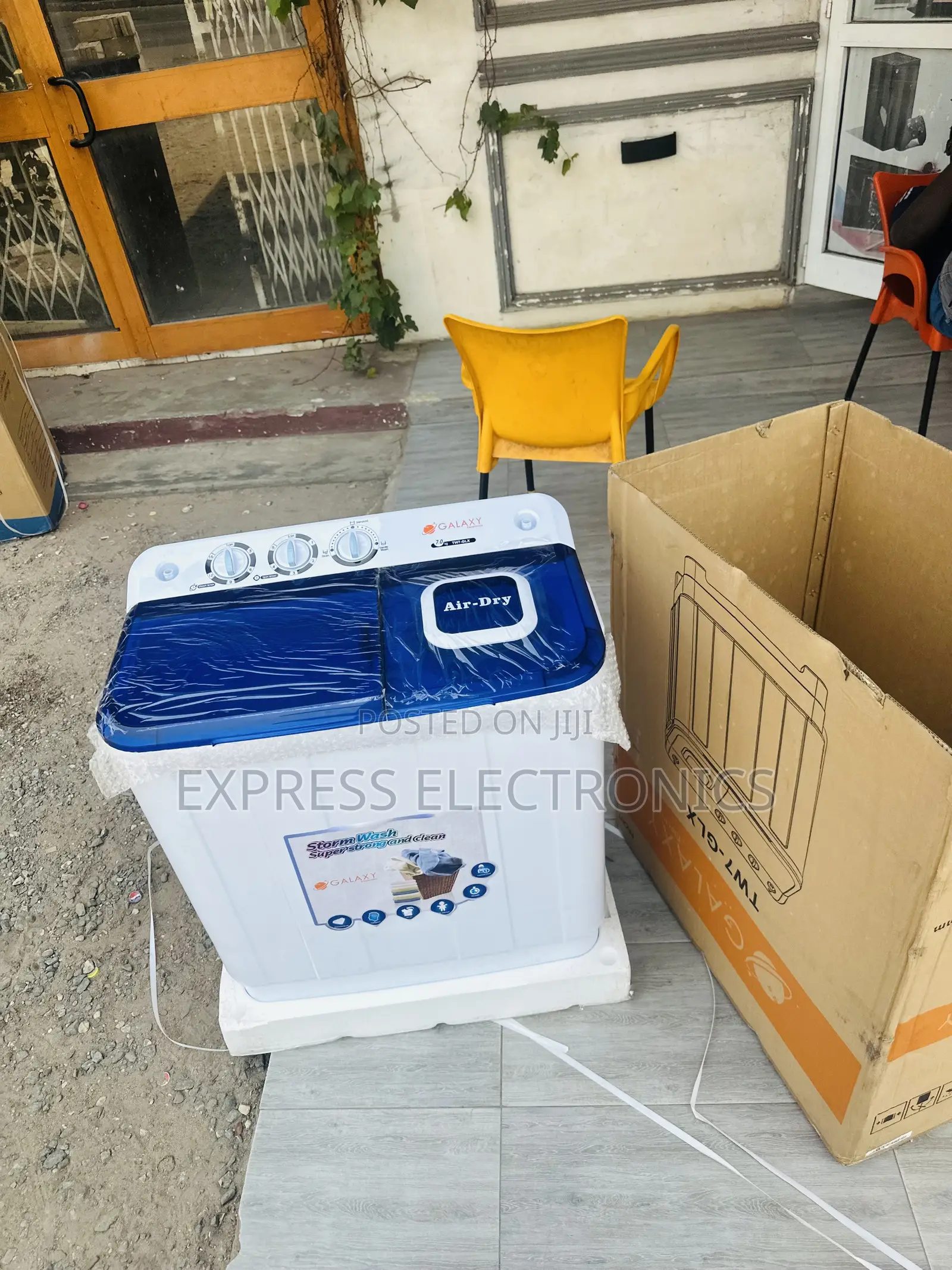 Long Lasting Effects Wm Topload Washing Machine 7kg