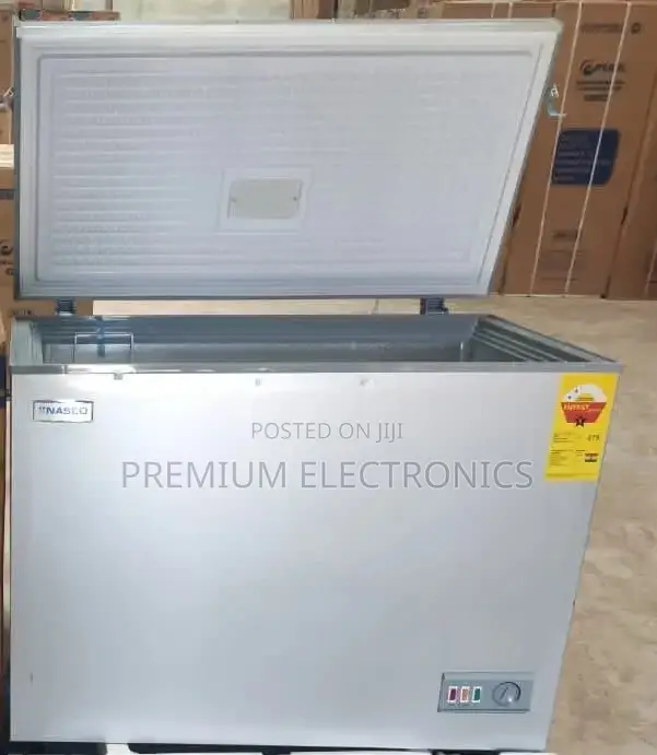 Nasco 250-LTRS Chest Freezer Nas-350fl Promtional Offer