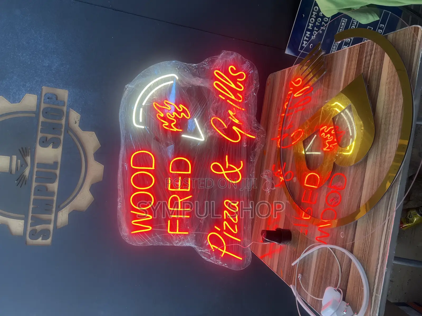 Neon Signages