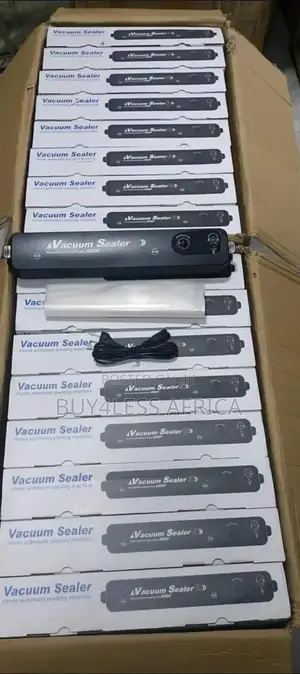 Powerful Vacuum Sealer | Vacuum Sealing Machine