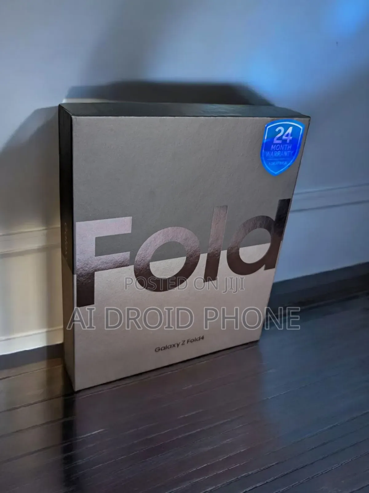 New Samsung Galaxy Z Fold4 256 GB Green