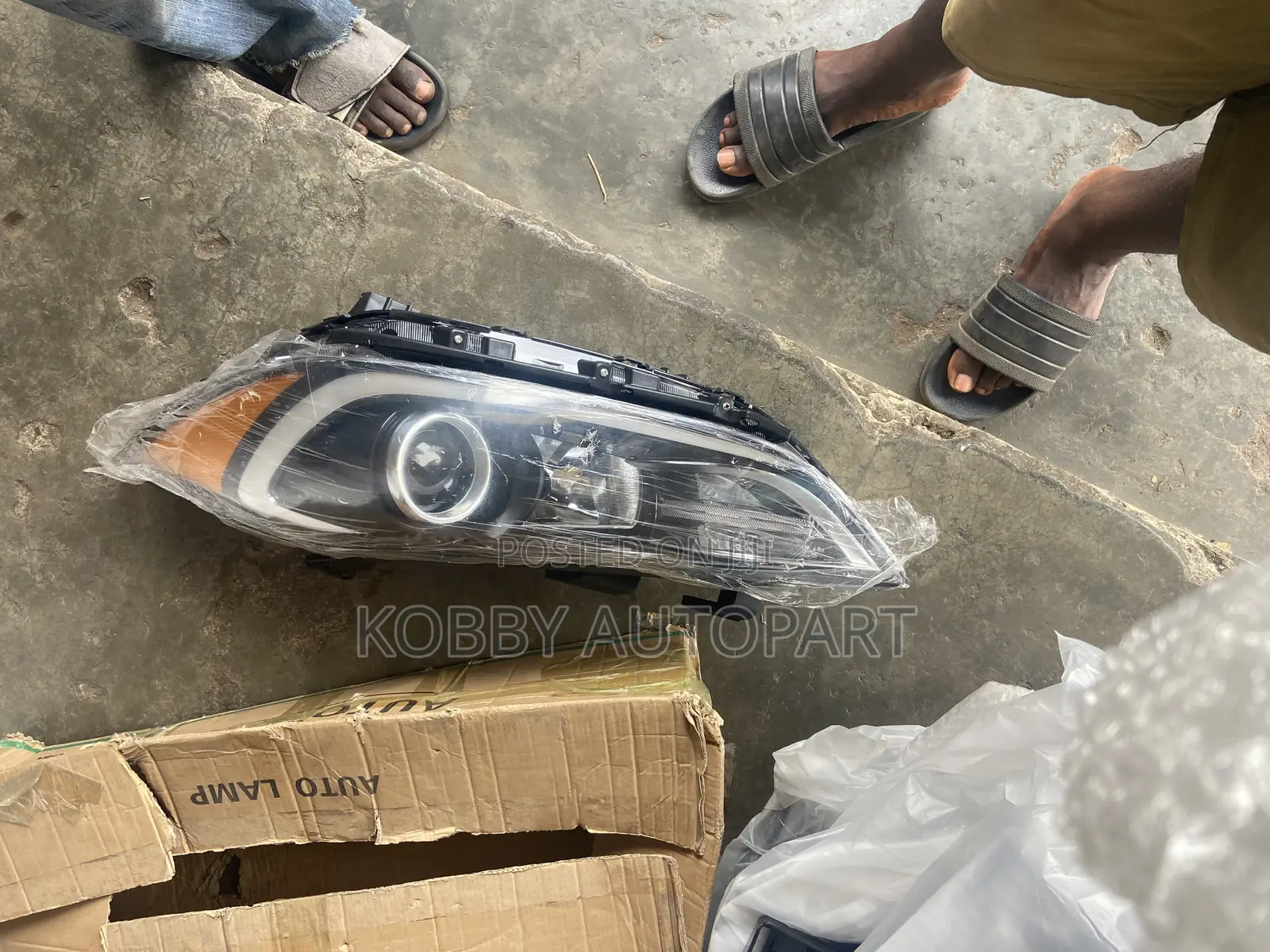 Hyundai Elantra Headlight 2017 2018