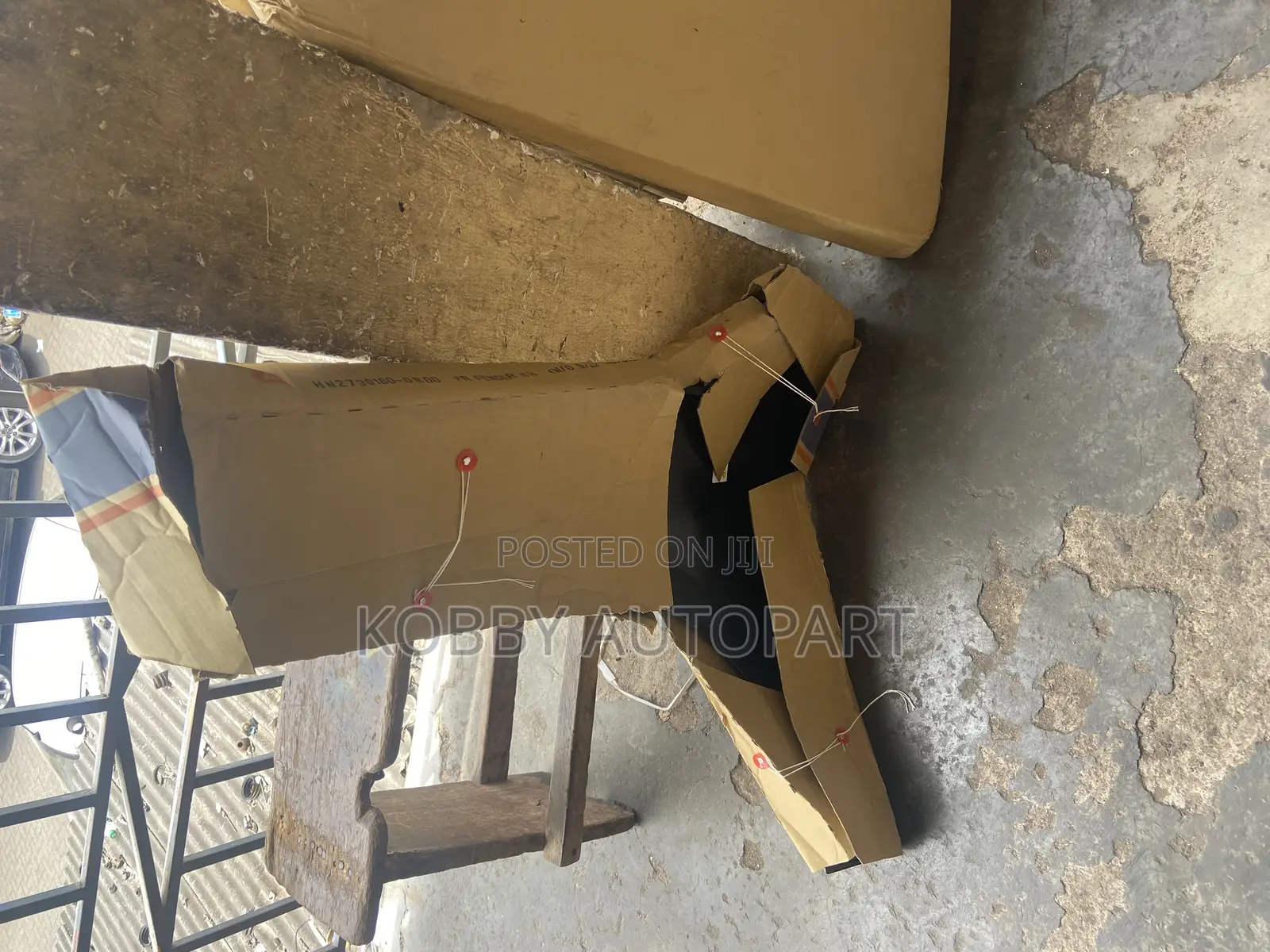Elantra Fender 2017 2018