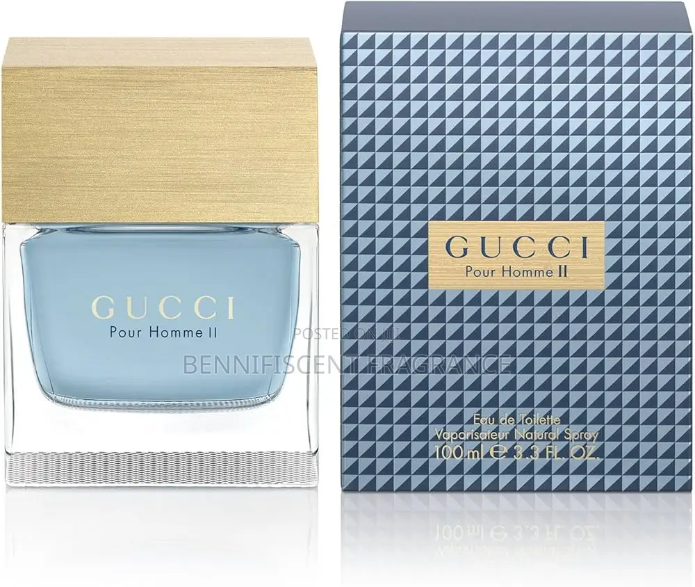 Gucci Pour Homme Ii 100ml