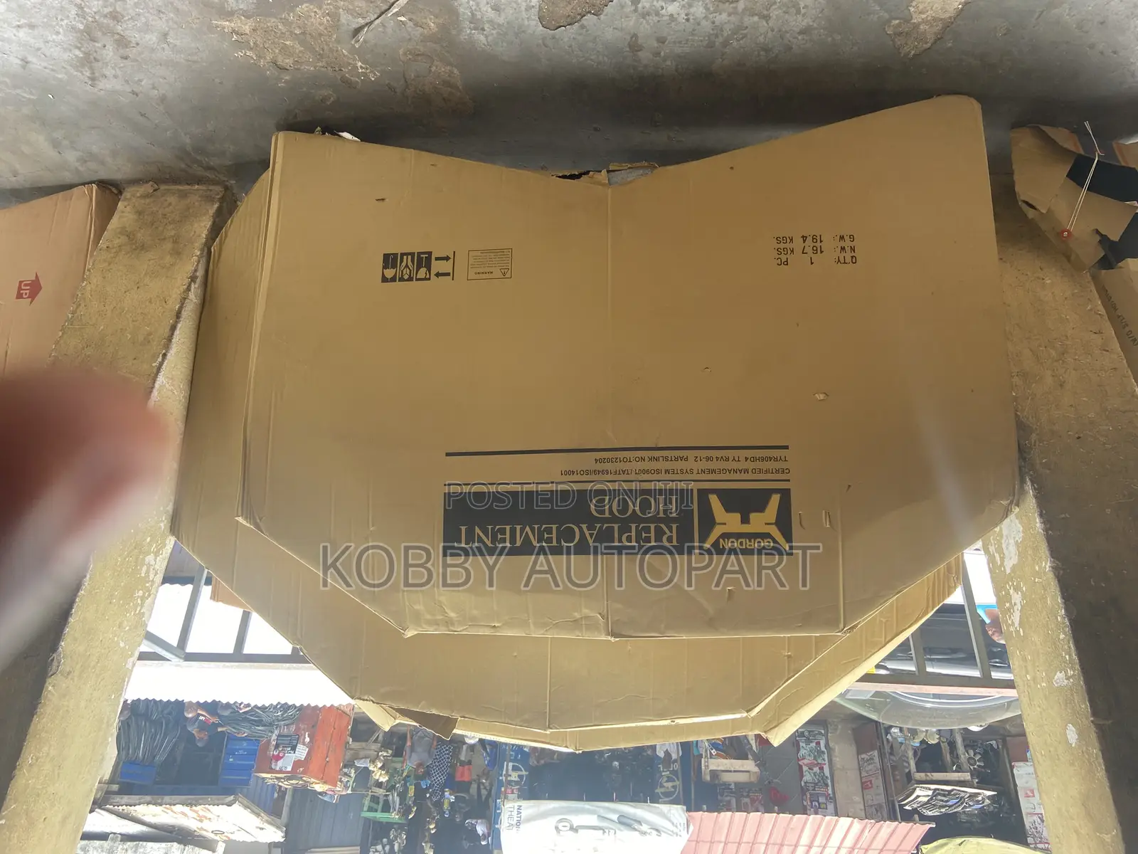 Hyundai Elantra Bonnet 2011 2012 2013 2014 2015 2016
