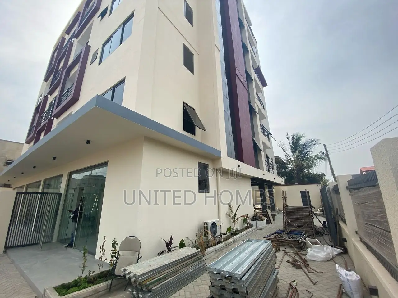 1bdrm Apartment in Airport Residential Area for sale