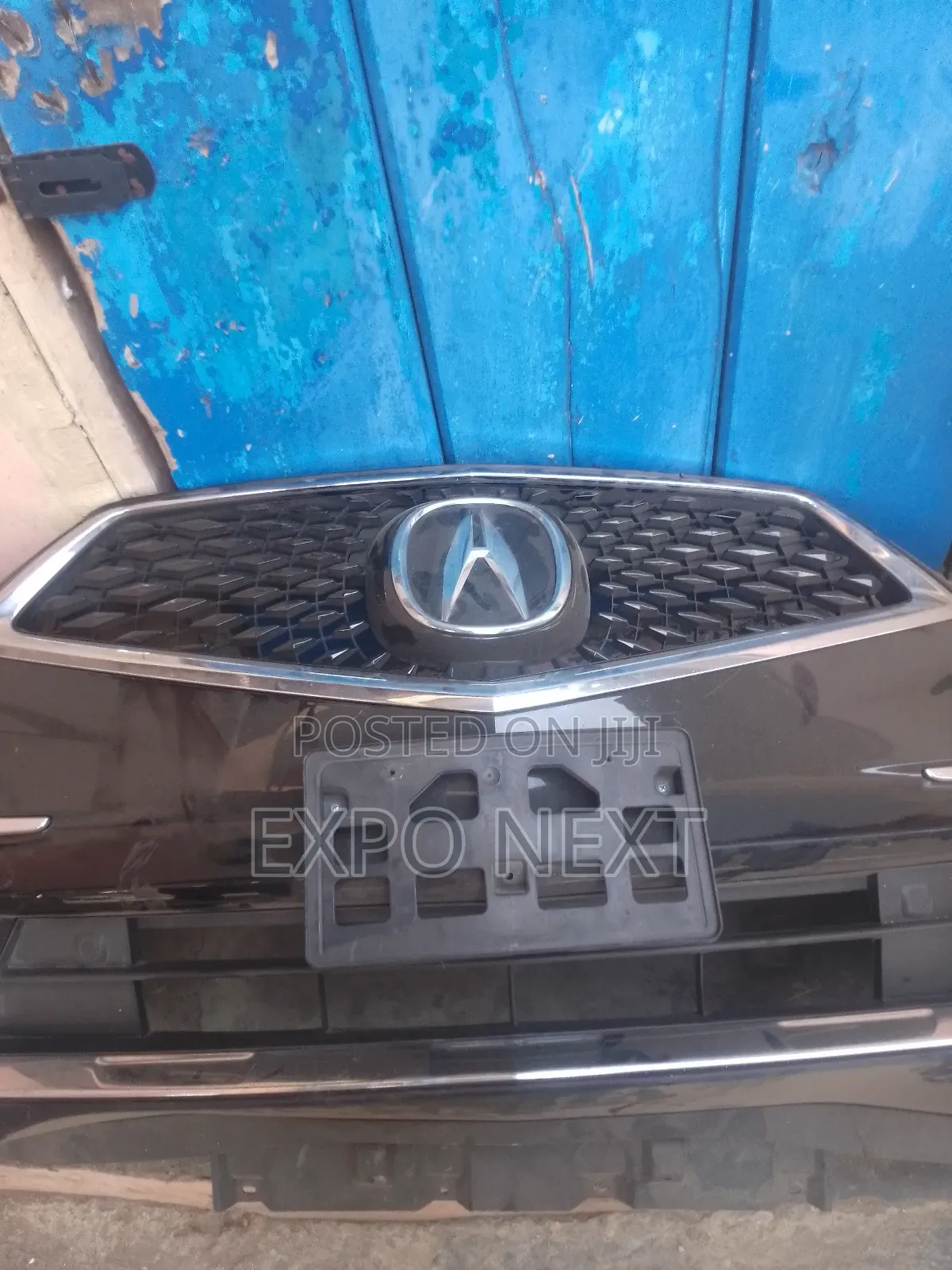 Honda Acura Mdx 2019-2022 Complete Front Bumper