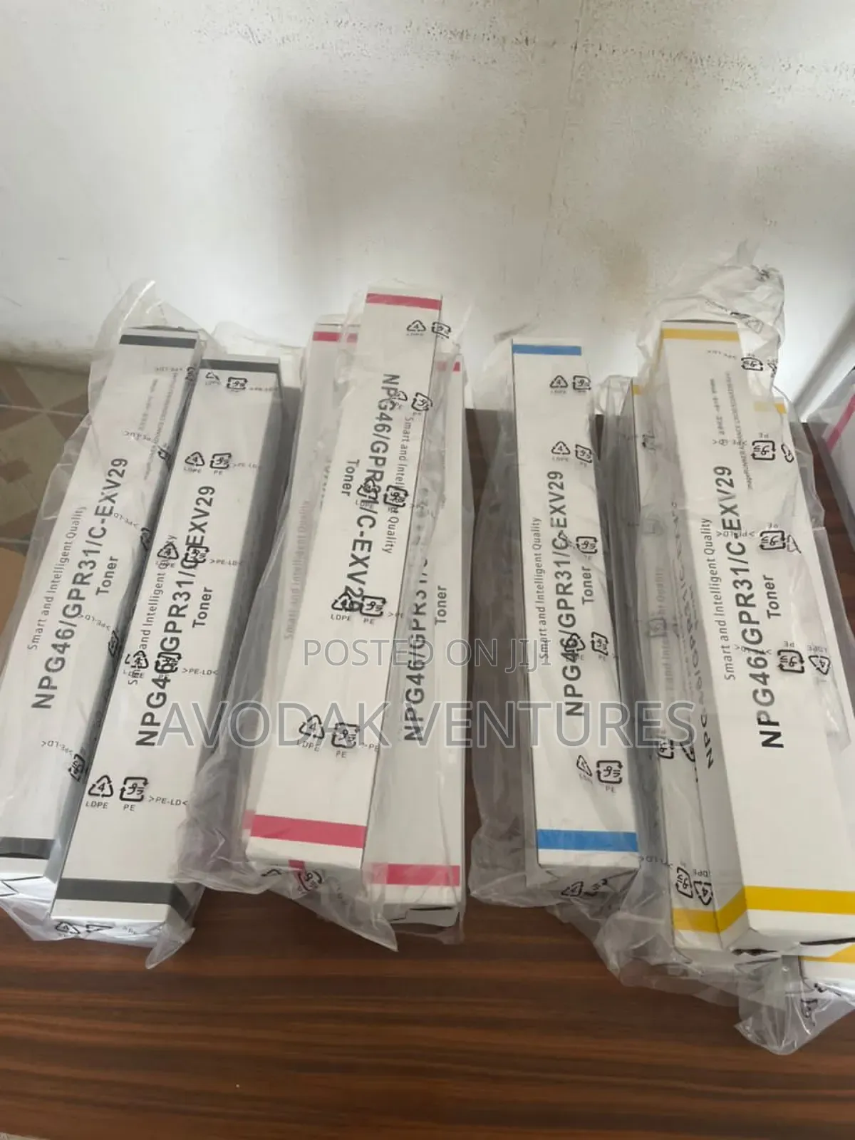 Canon Imagerunner Advance Refill Toner 500g.