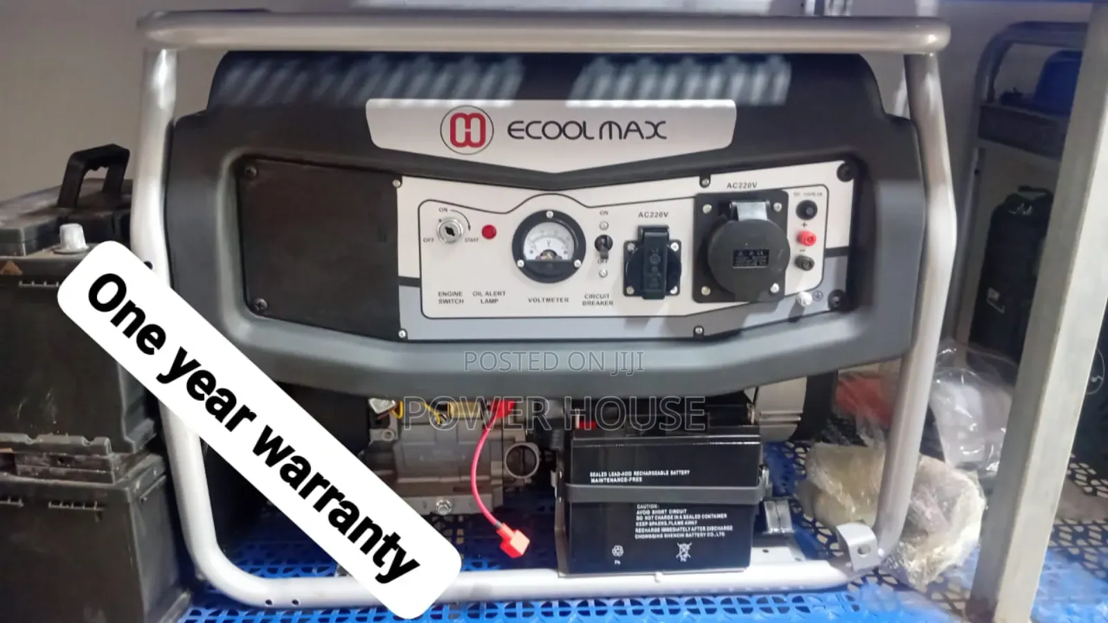 Free Installation 10kva 13000watts Kemage Petrol Generator