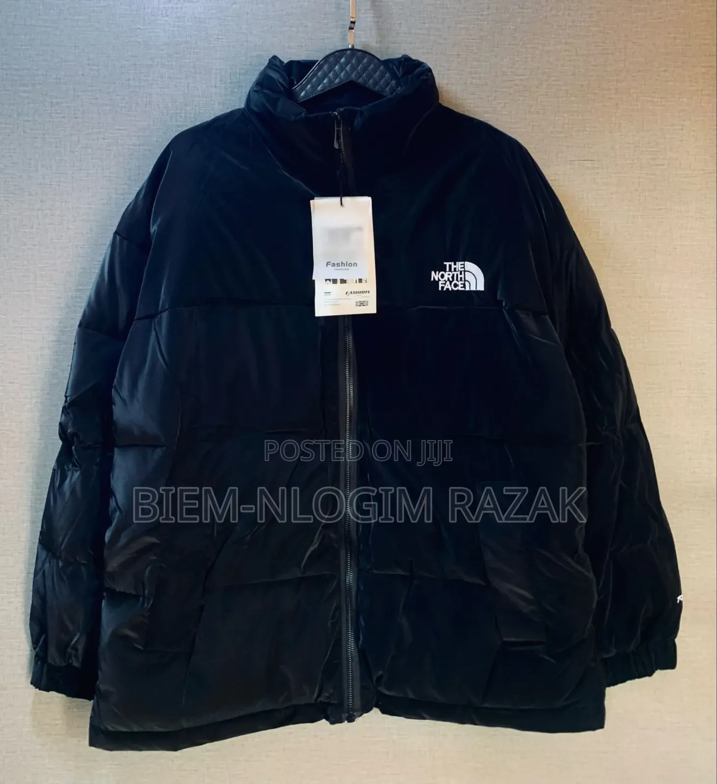 Authentic North Face Puff Winter Jackets Available in Stock