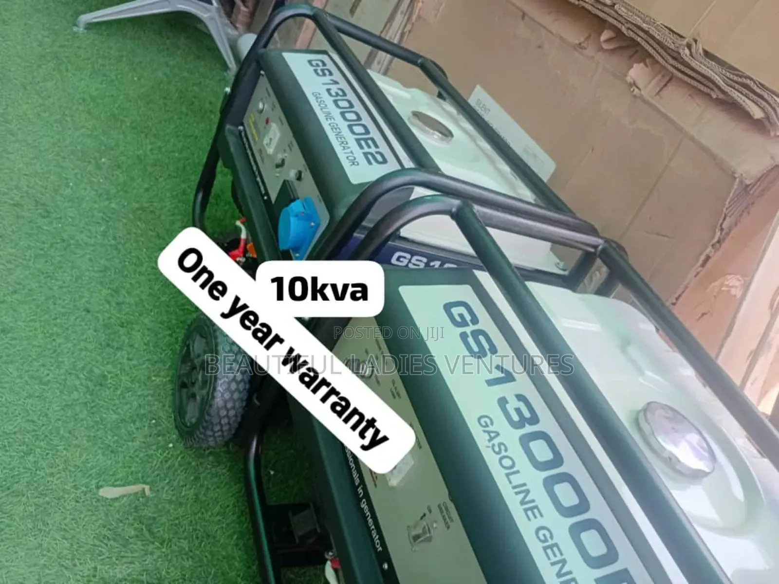 American Generator 10kva Uk New Model Super Strong 10kva