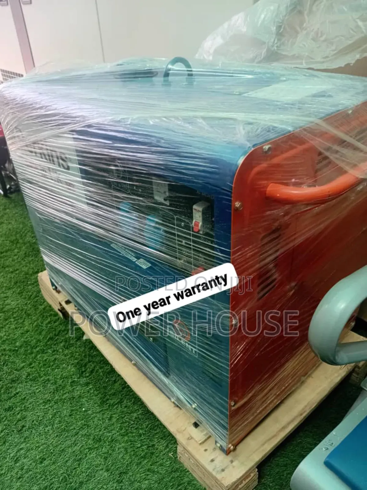 Power Your Business 10kva 13000watts Perkins Diesel Generato