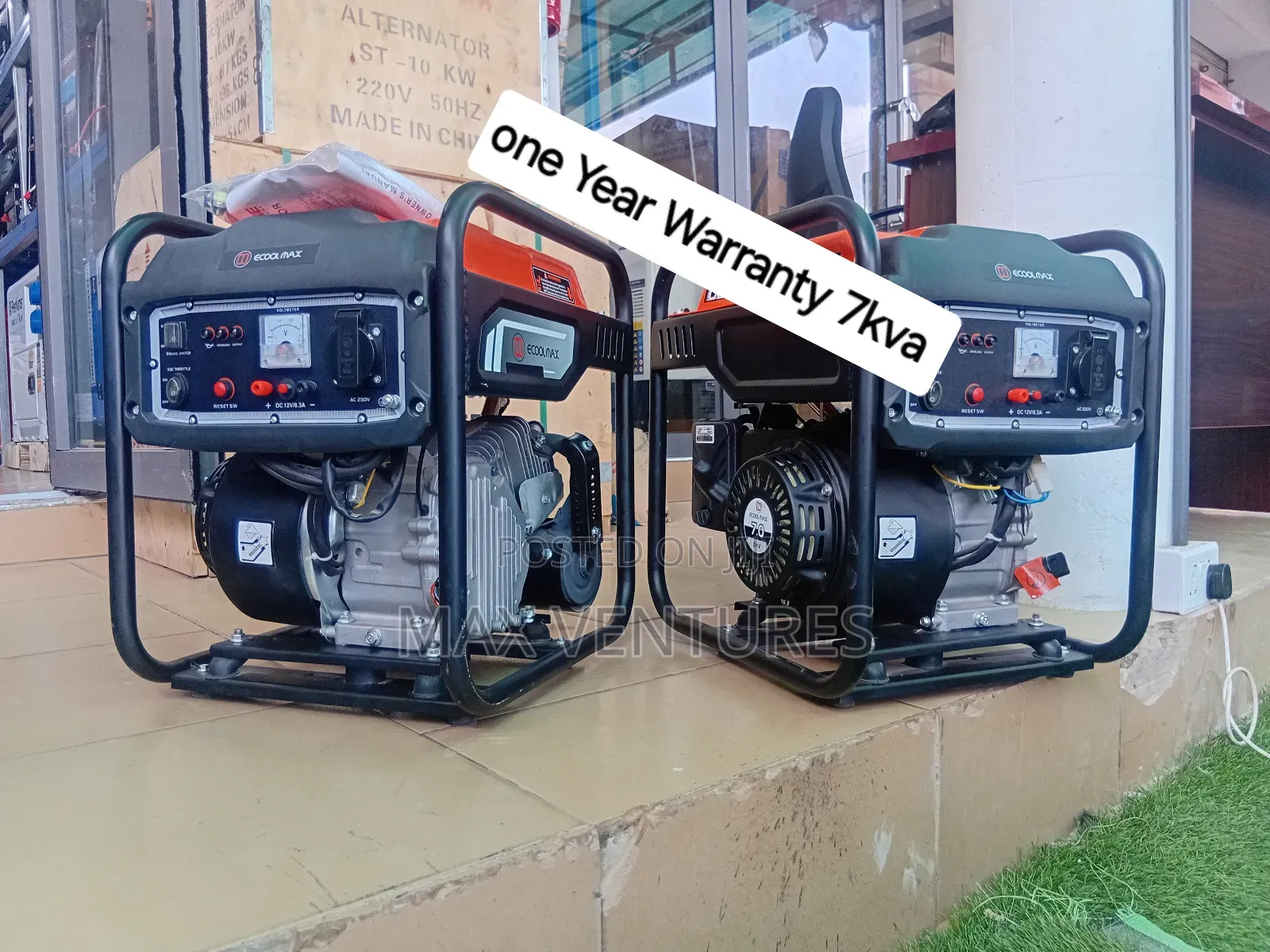 7kw Inverter Generator Inverter Generator 7kw