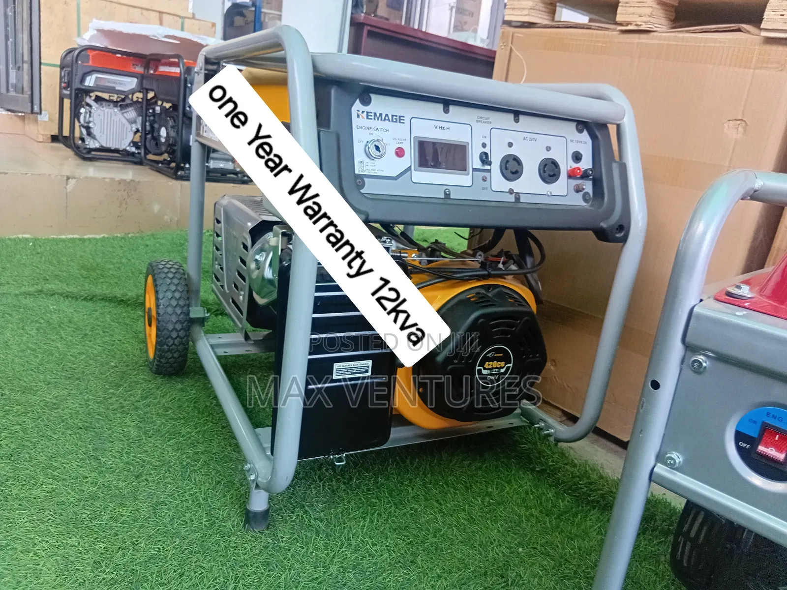 12kva Kemage Generator Kemage Generator 12kva