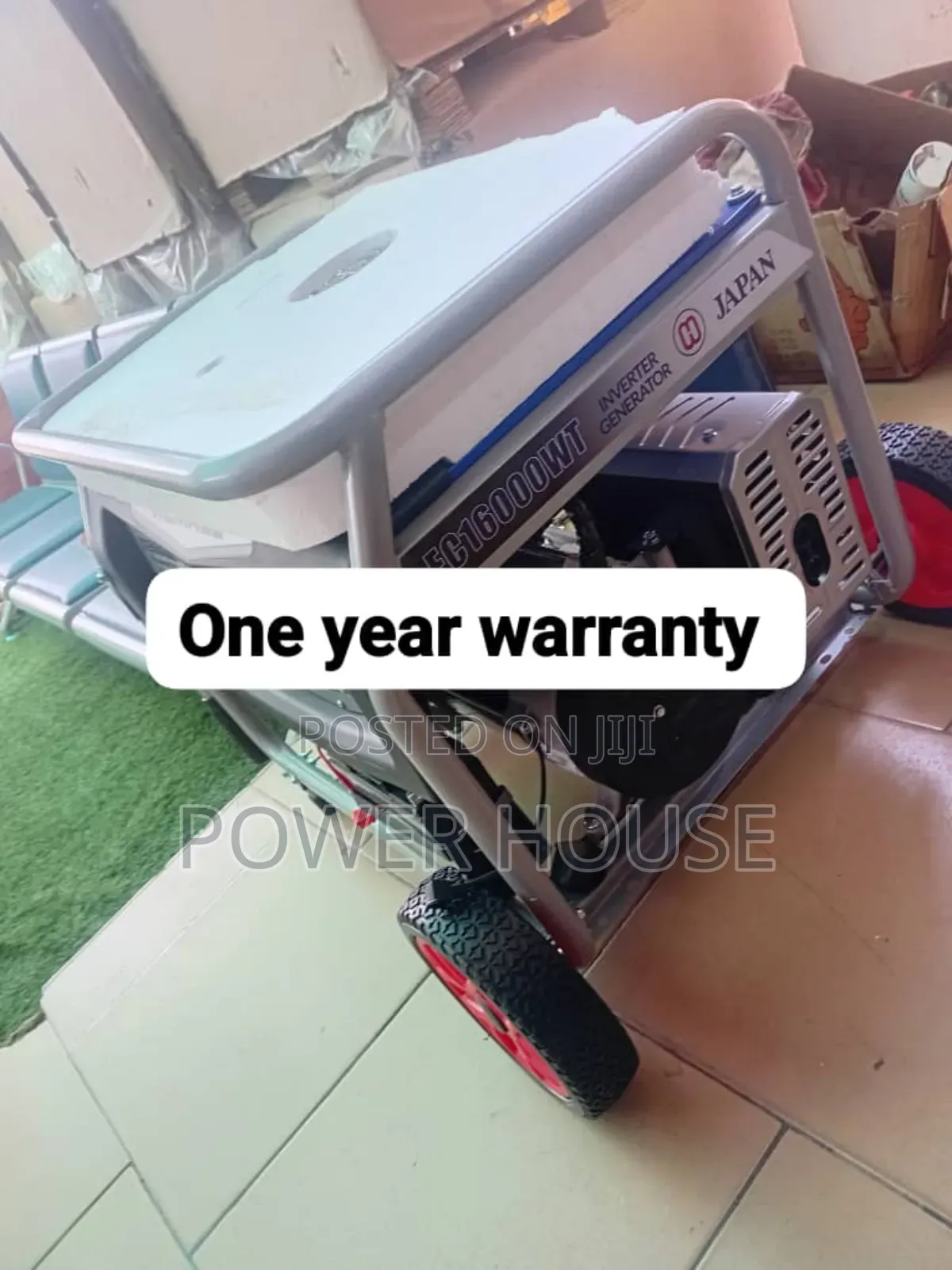 Unbeatable Power 10kva 1300watts Petrol Kemage Generator