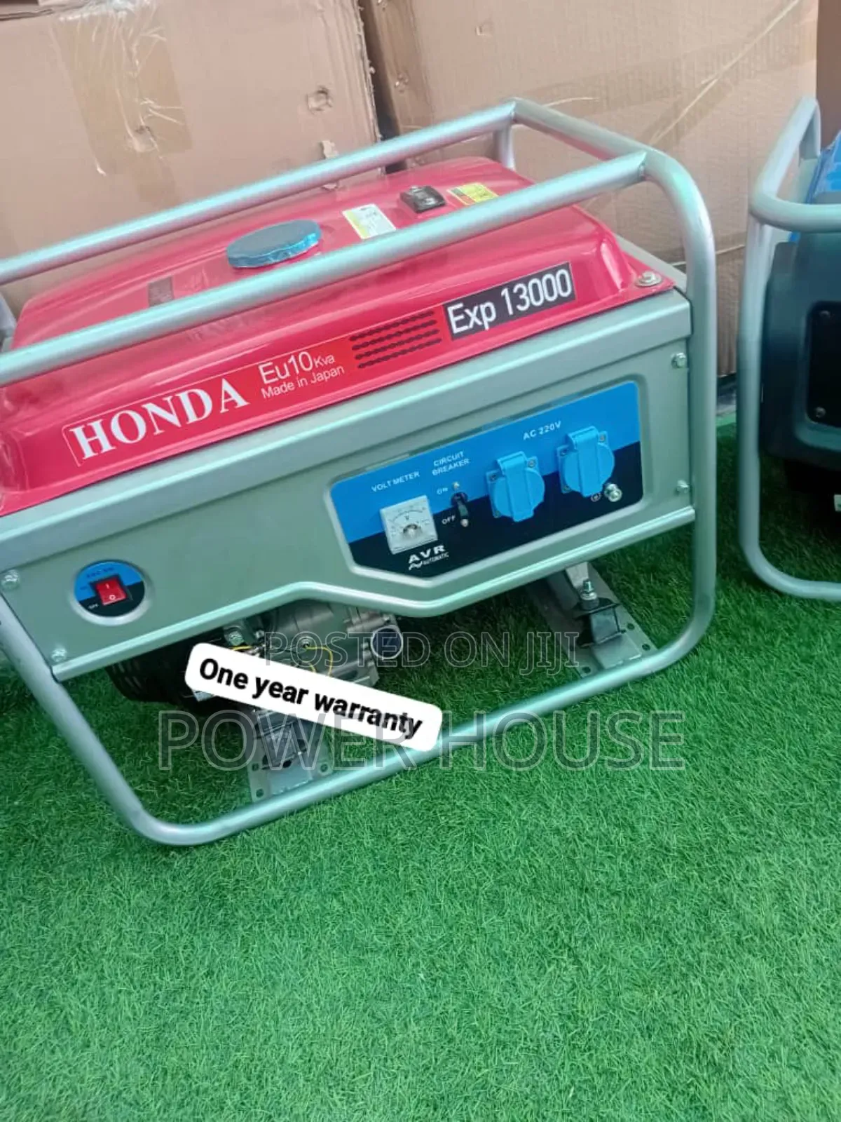 Unbeatable Solution 10kva 13000watts Generator 10kva