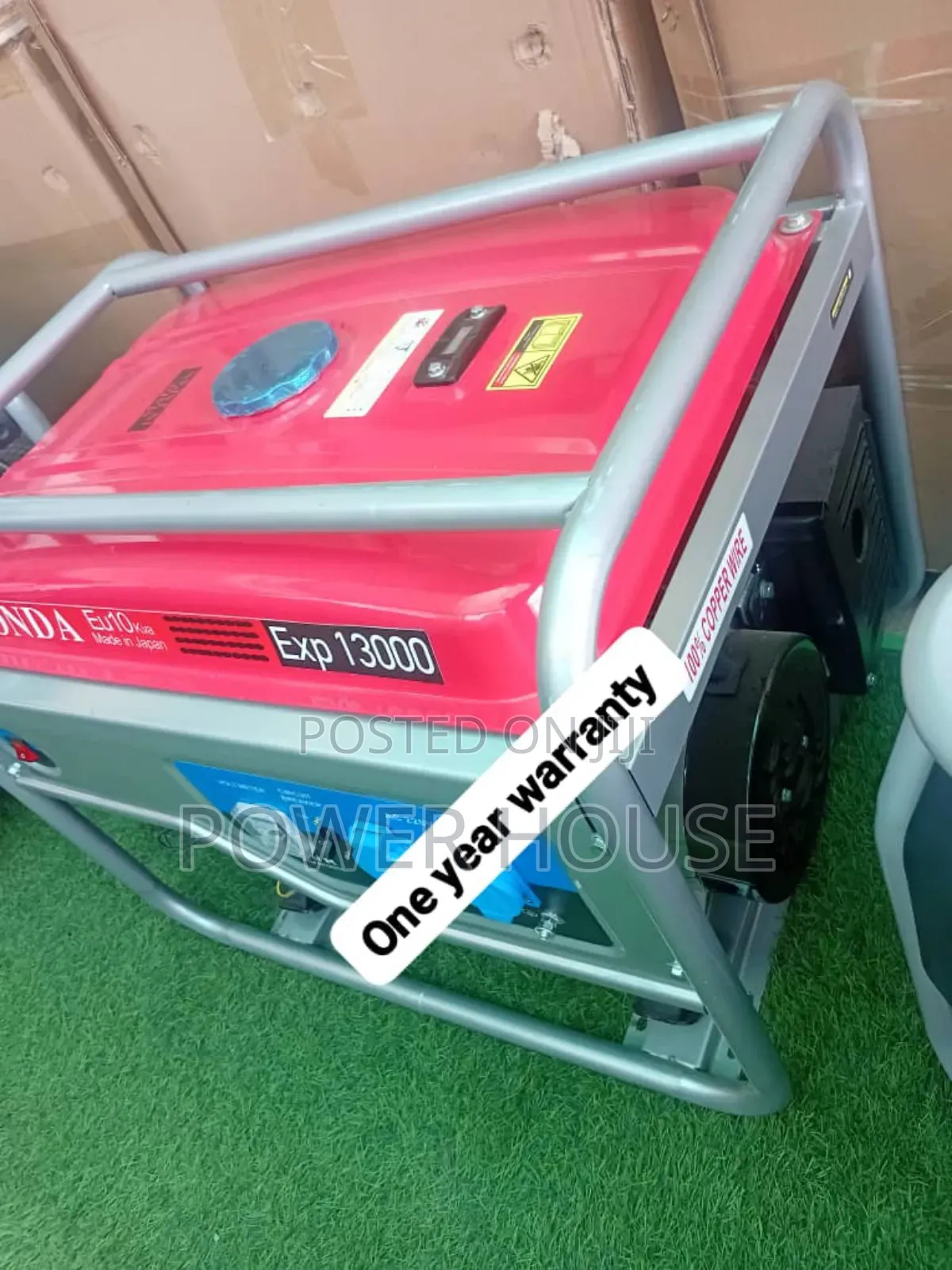 Unparalleled 10kva Honda Petrol Generator 10kva