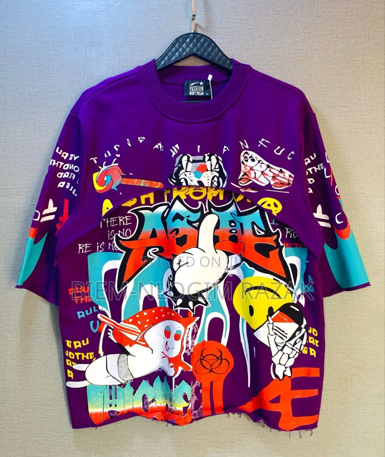 Quality Crop T-Shirts Available in Stock