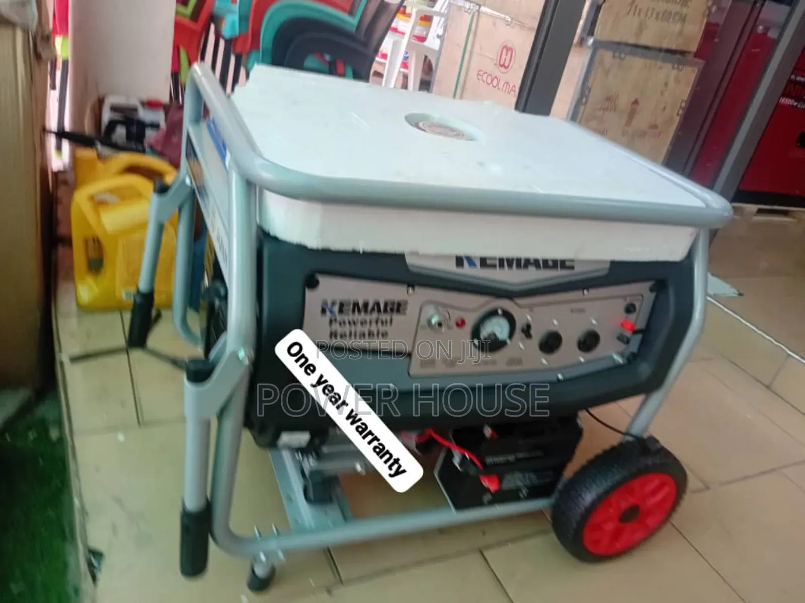 Remarkable 10kva 13000watts Pertrol Kemage 10kva