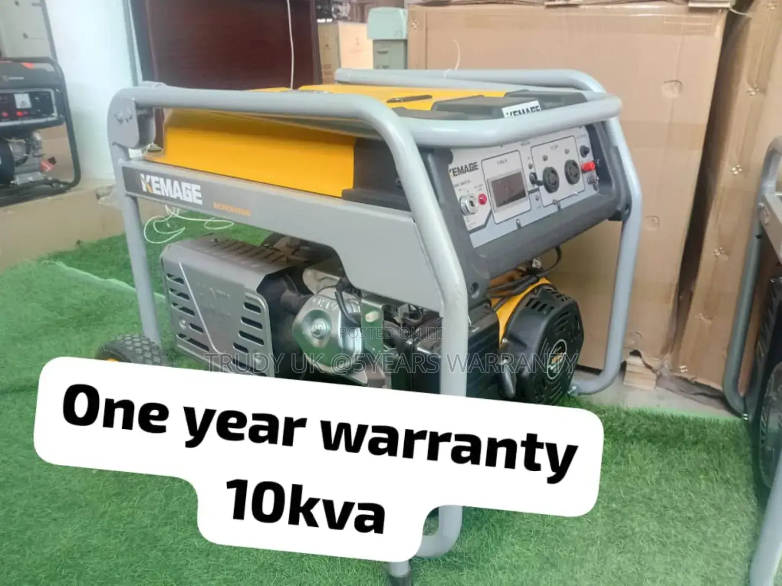 Appealing Kemage Generator Japan 10kva Petrol 13000watts
