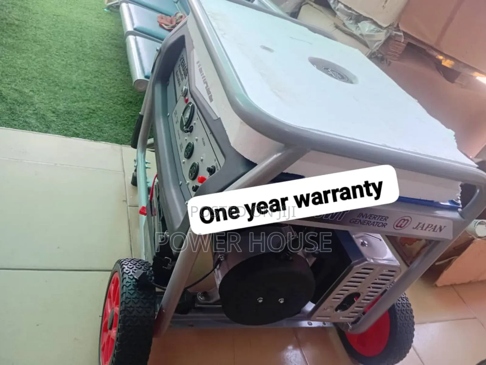 Advanced 10kva 13000watts Pertrol Kemage Generator 10kva
