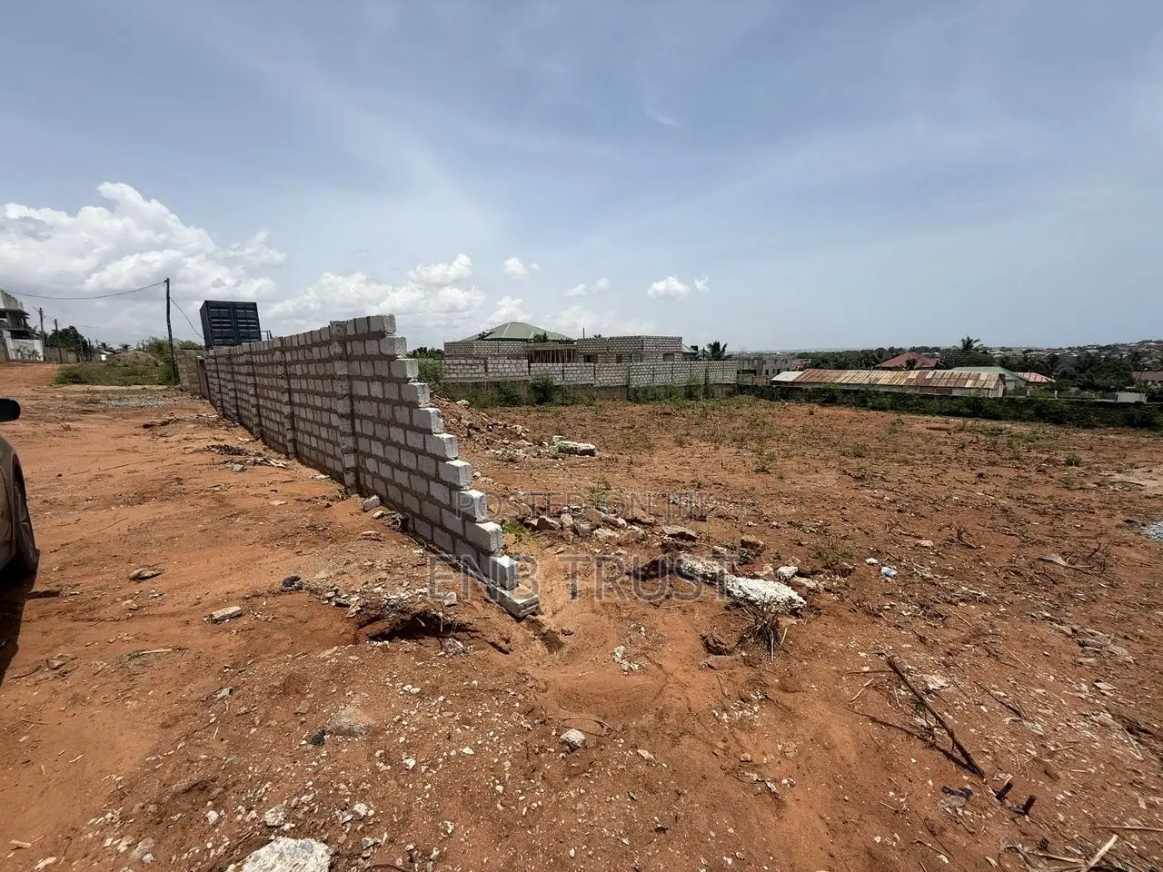 2 Plot of Land for Sale at Kokrobitey