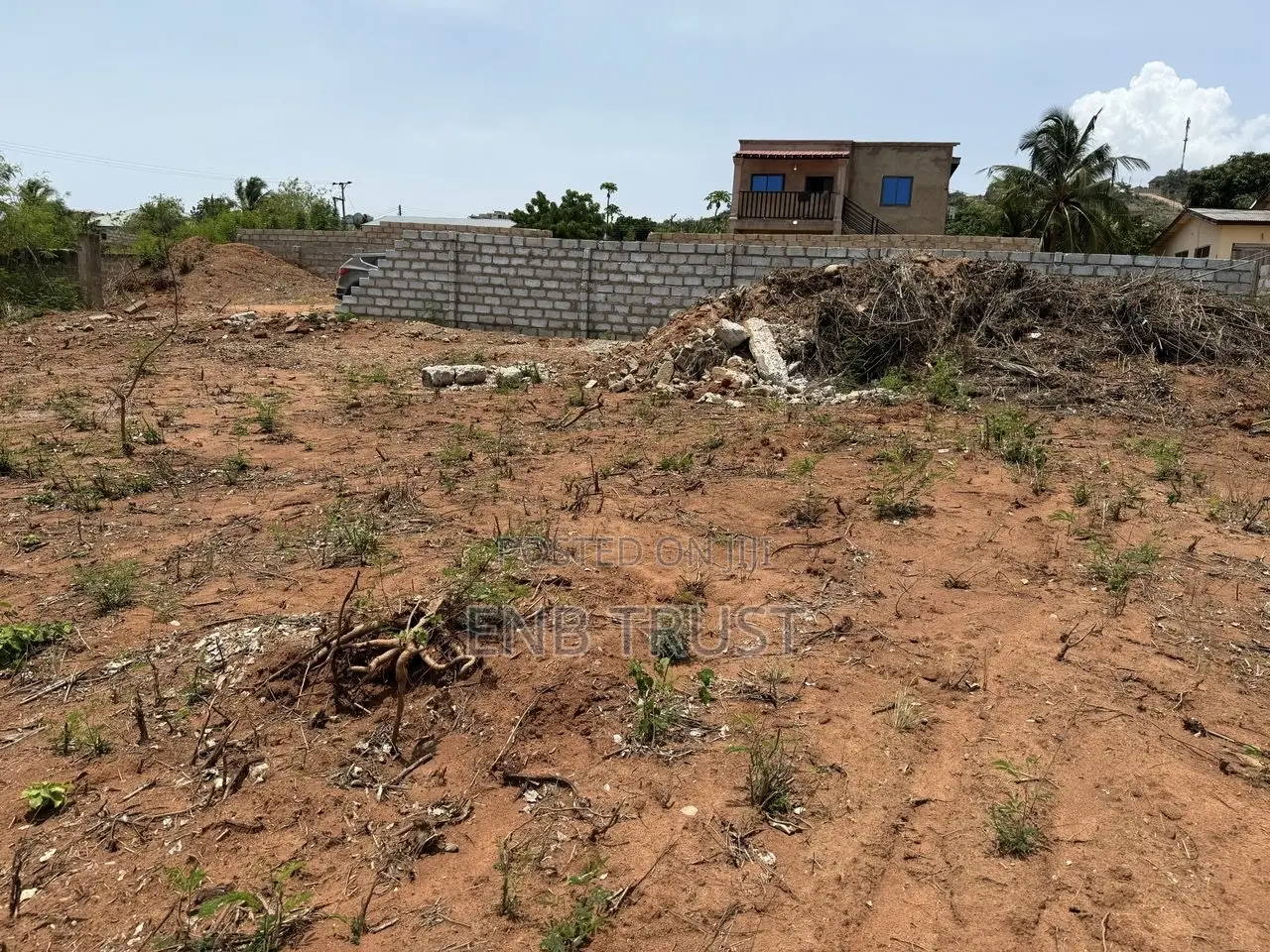 2 Plot of Land for Sale at Kokrobitey