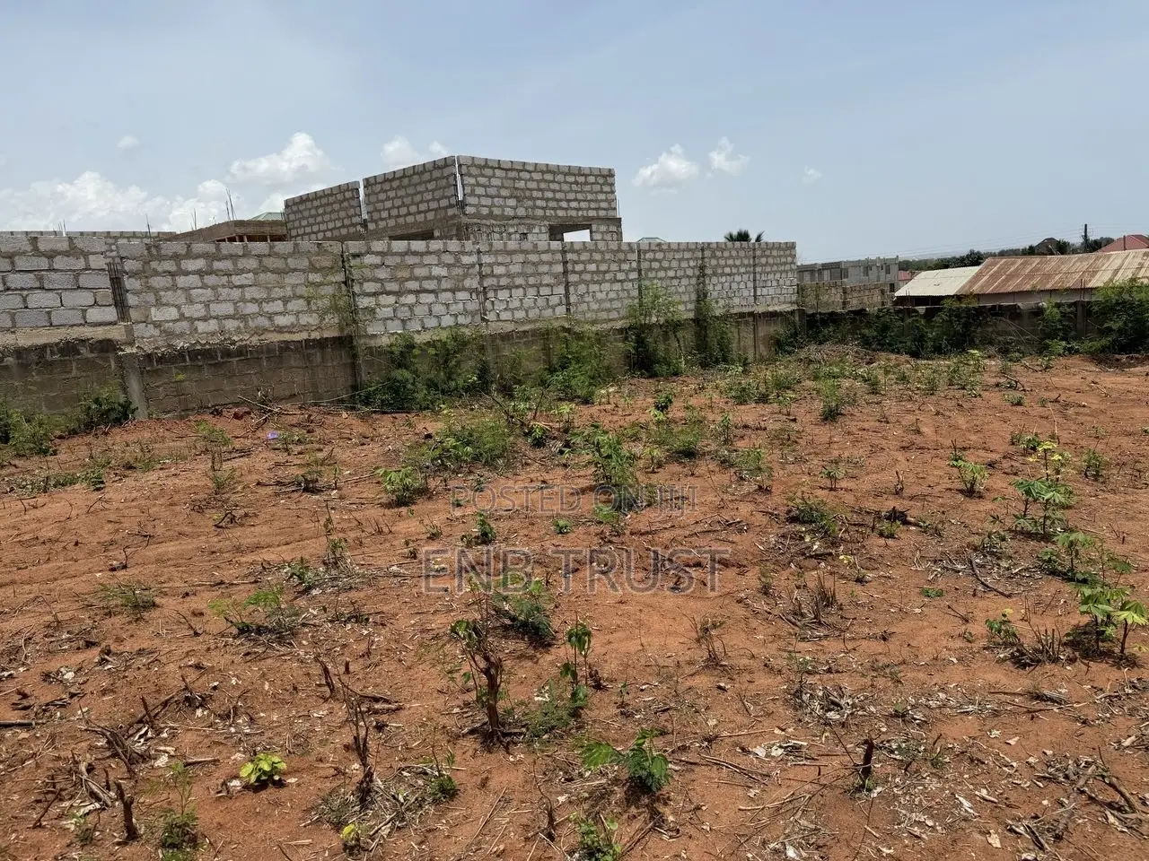 2 Plot of Land for Sale at Kokrobitey