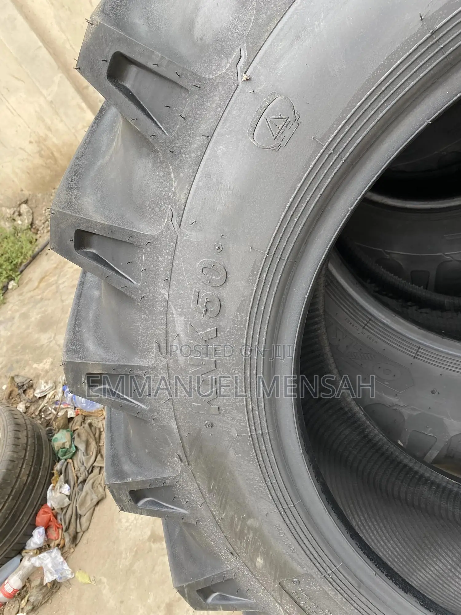 18.4-30 Özka KNK 50 Tire