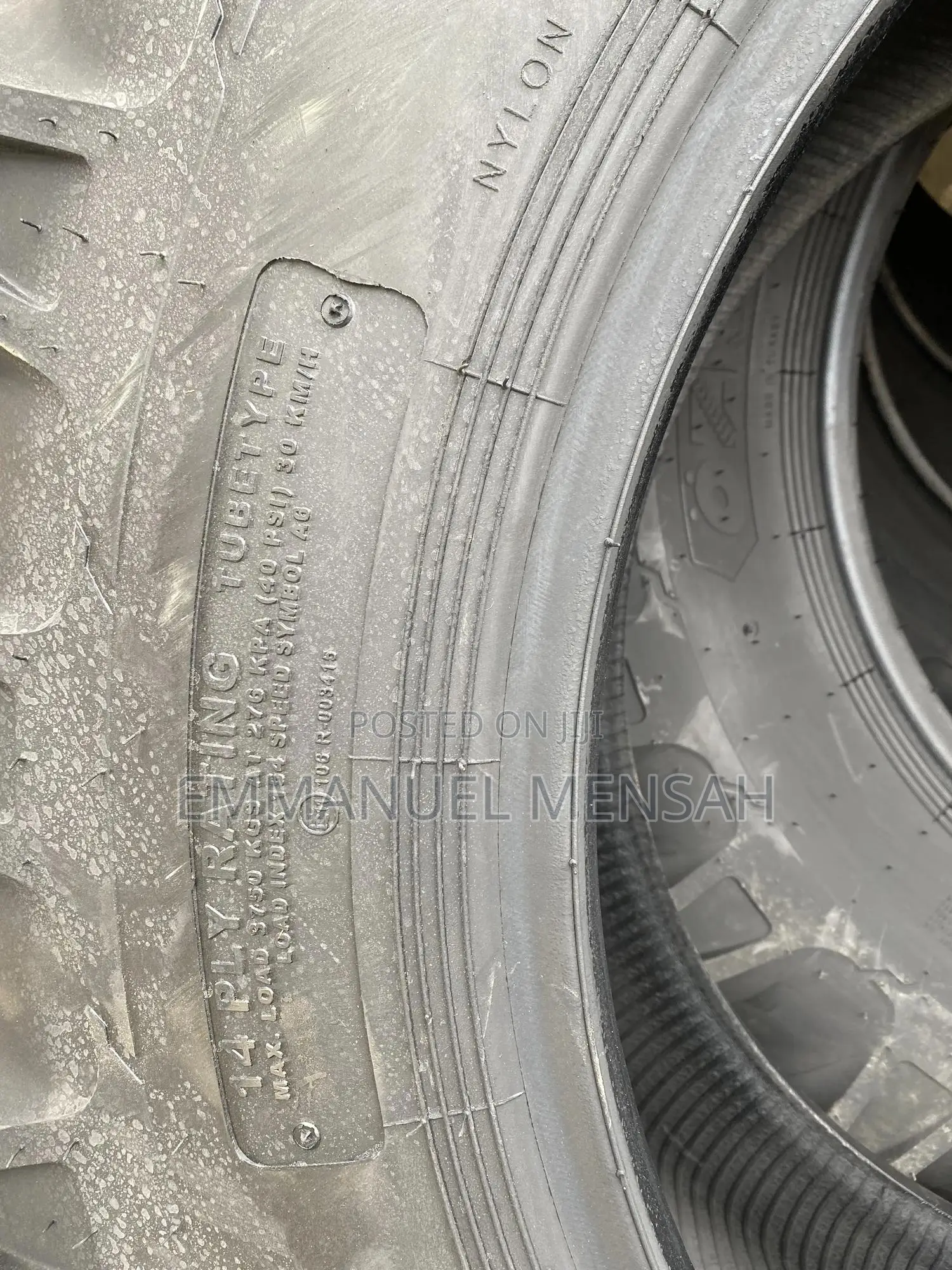 18.4-30 Özka KNK 50 Tire