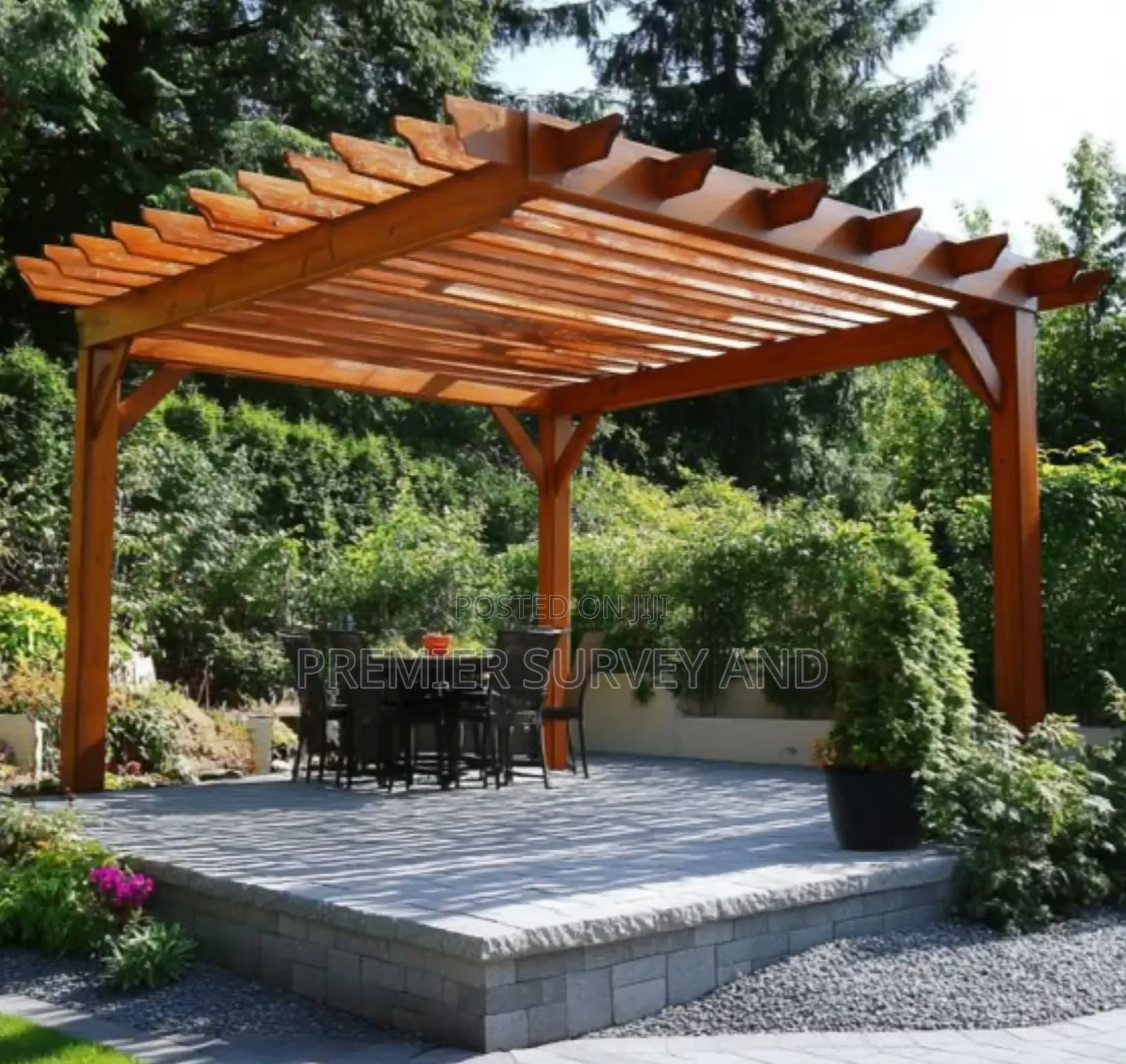 Pergola Installation Expert