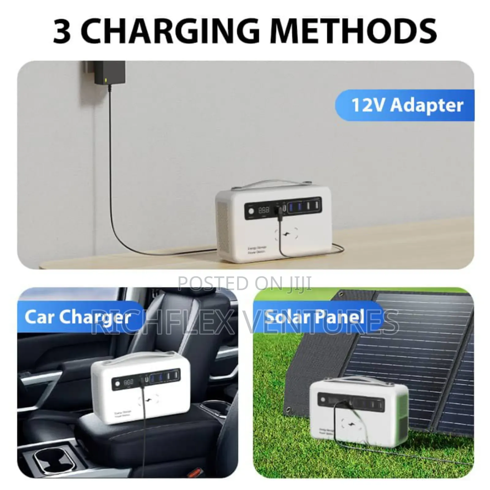 250watts Laptop Power Bank